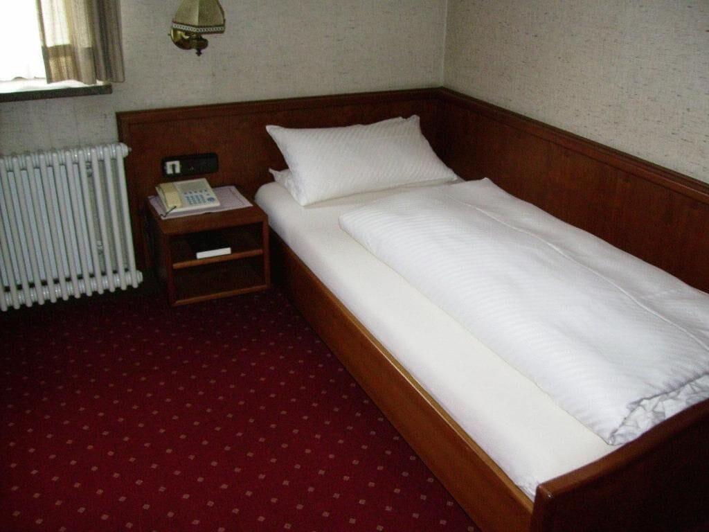 Hotel Lamm レムスハルデン エクステリア 写真
