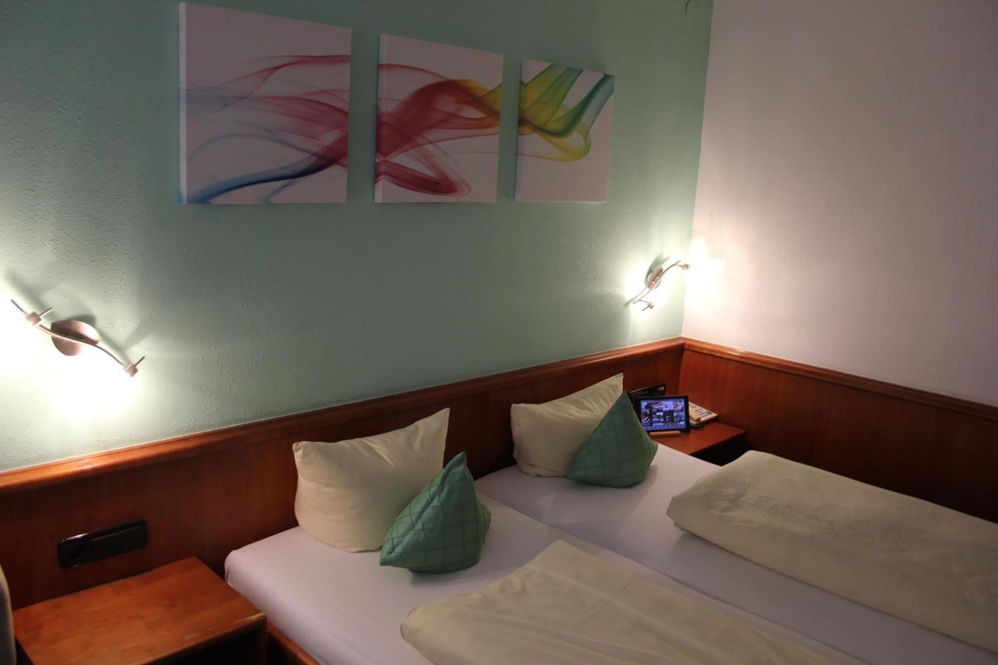 Hotel Lamm レムスハルデン エクステリア 写真