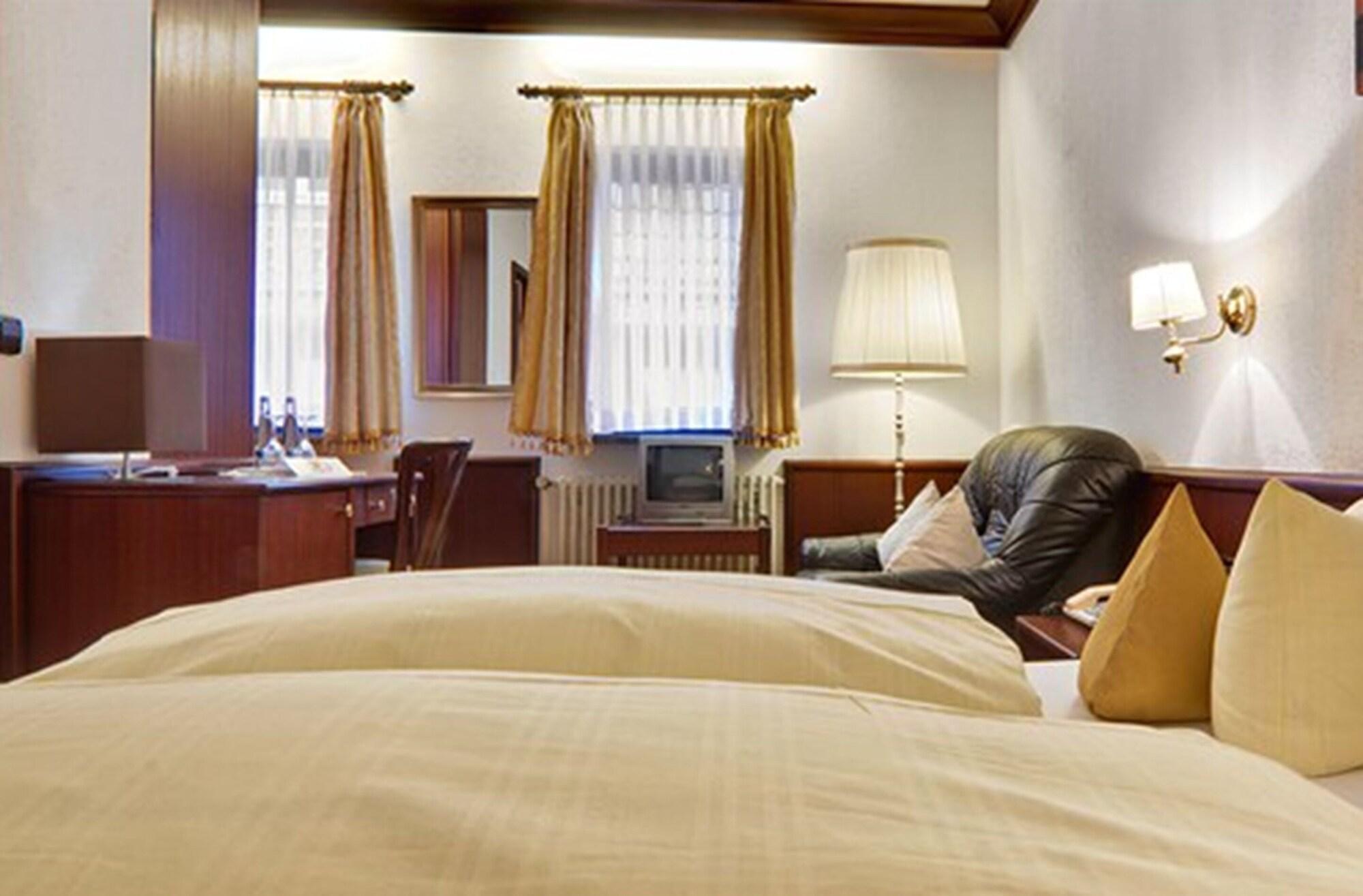 Hotel Lamm レムスハルデン エクステリア 写真