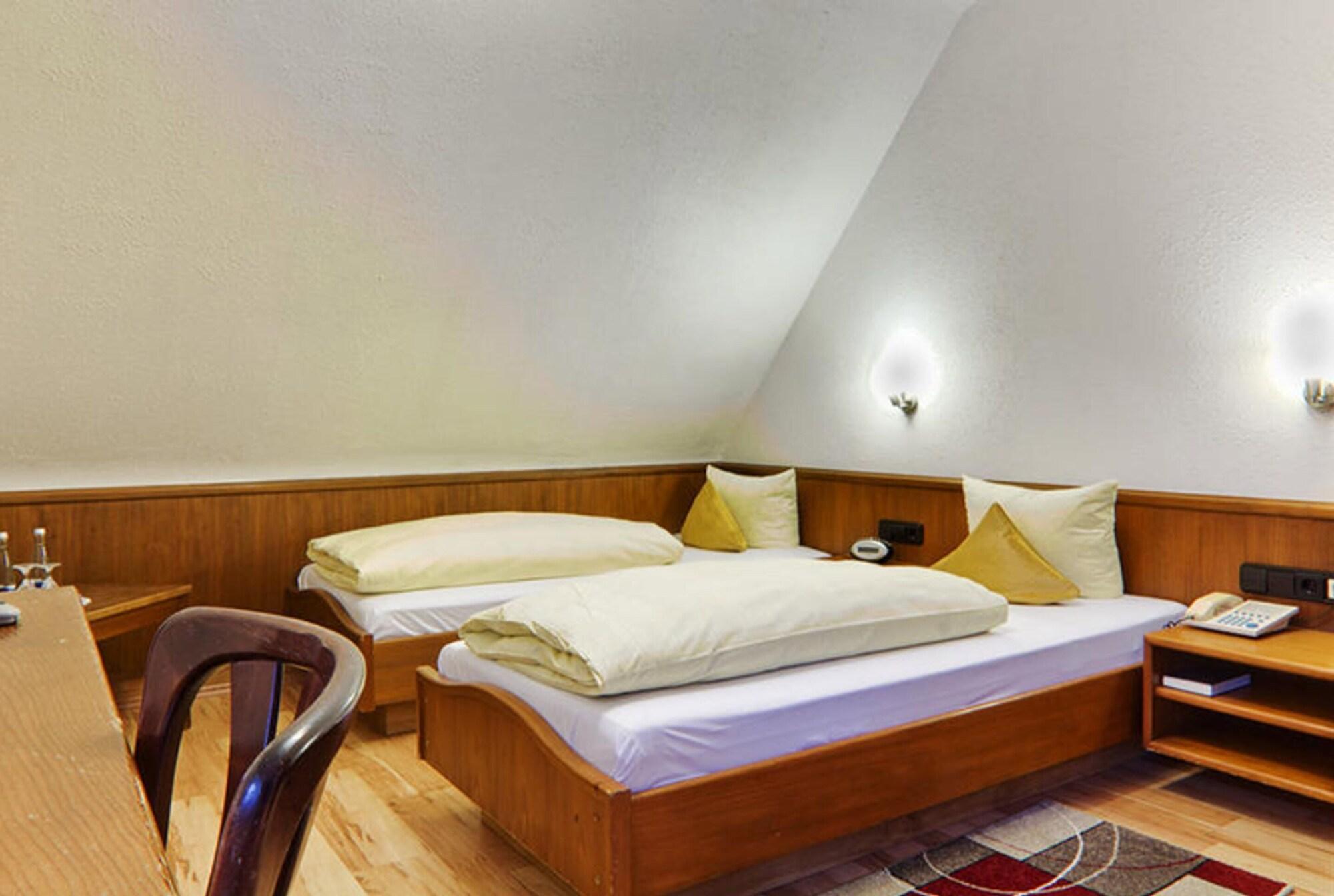 Hotel Lamm レムスハルデン エクステリア 写真