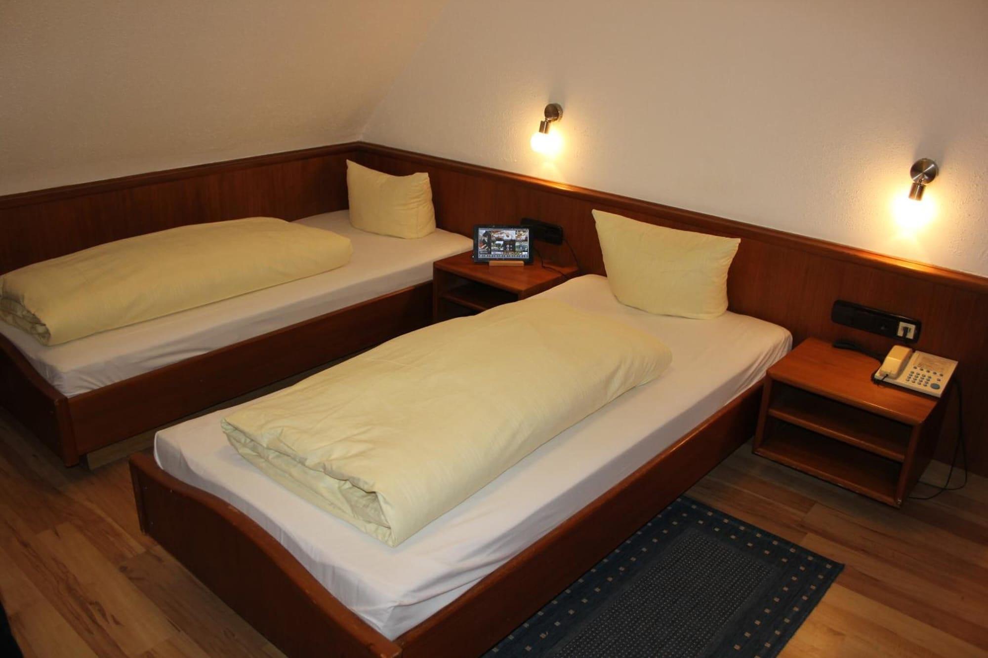 Hotel Lamm レムスハルデン エクステリア 写真