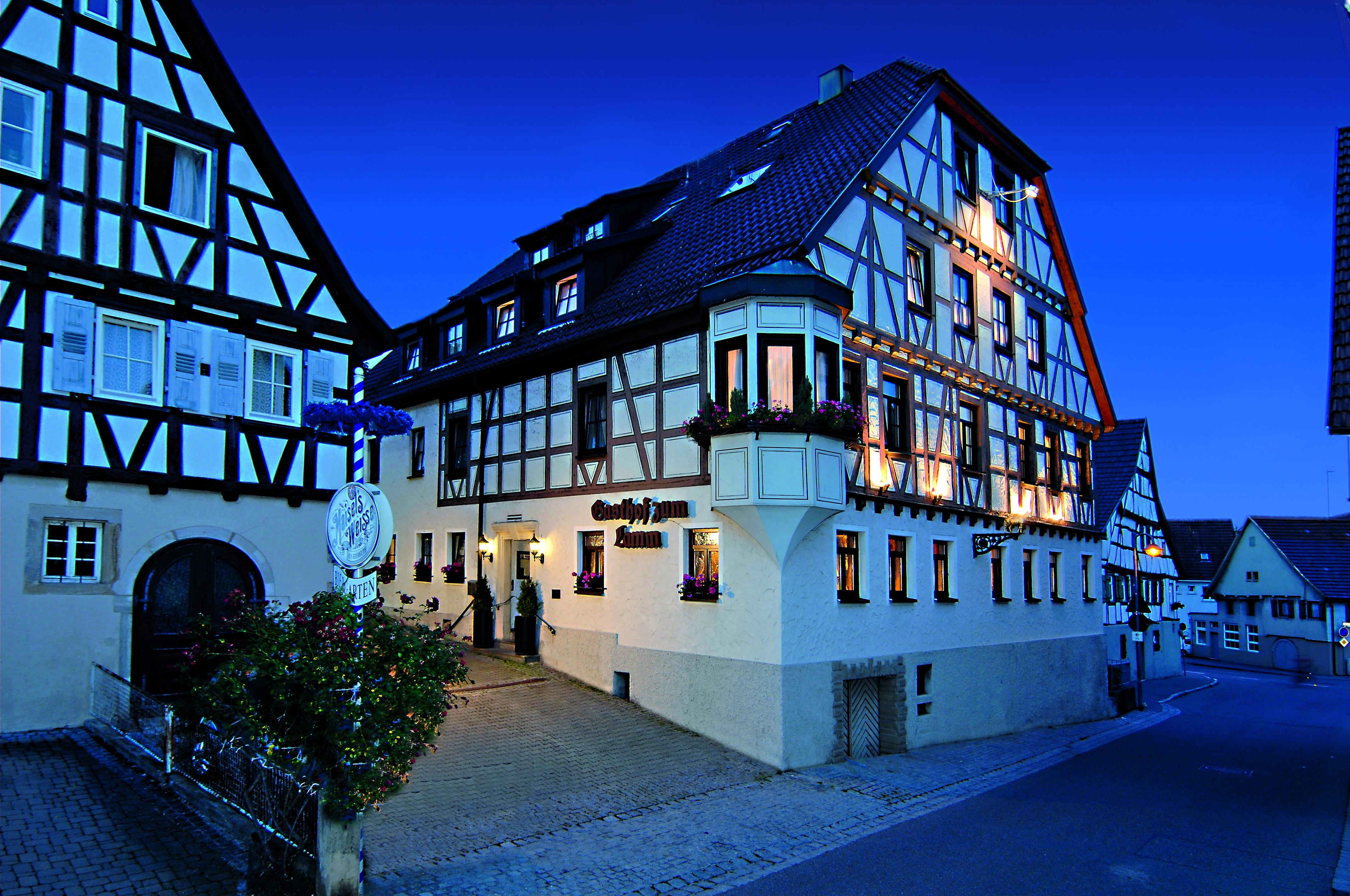 Hotel Lamm レムスハルデン エクステリア 写真