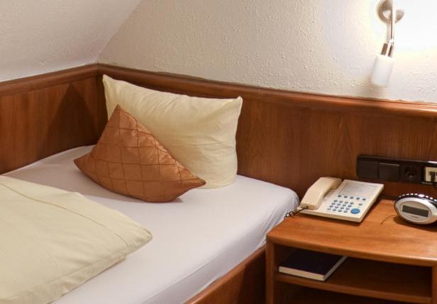 Hotel Lamm レムスハルデン 部屋 写真
