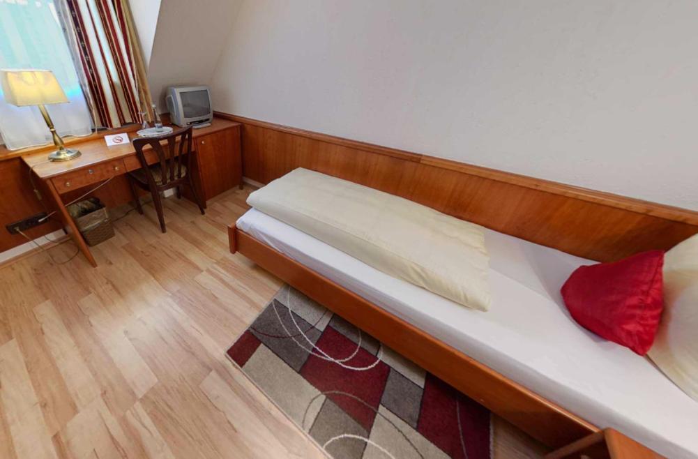 Hotel Lamm レムスハルデン 部屋 写真