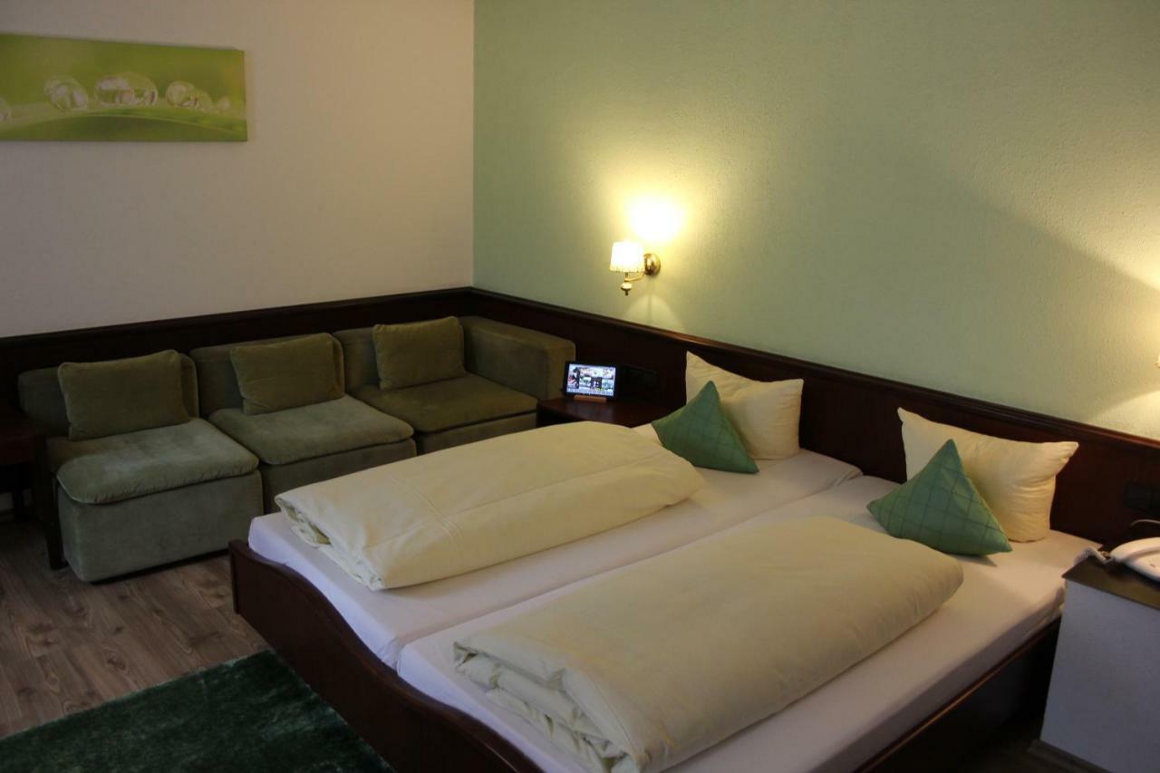 Hotel Lamm レムスハルデン エクステリア 写真
